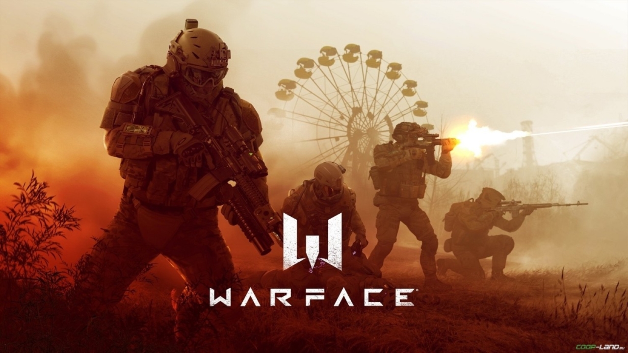 Скачать игру Warface (2024) с официального сайта бесплатно на ПК, ноутбук,  телефон, Android, iPhone