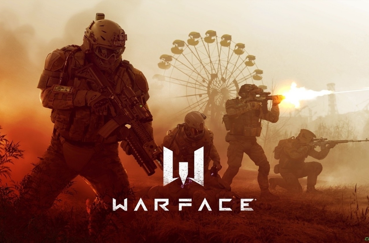 Скачать игру Warface (2024) с официального сайта бесплатно на ПК, ноутбук,  телефон, Android, iPhone