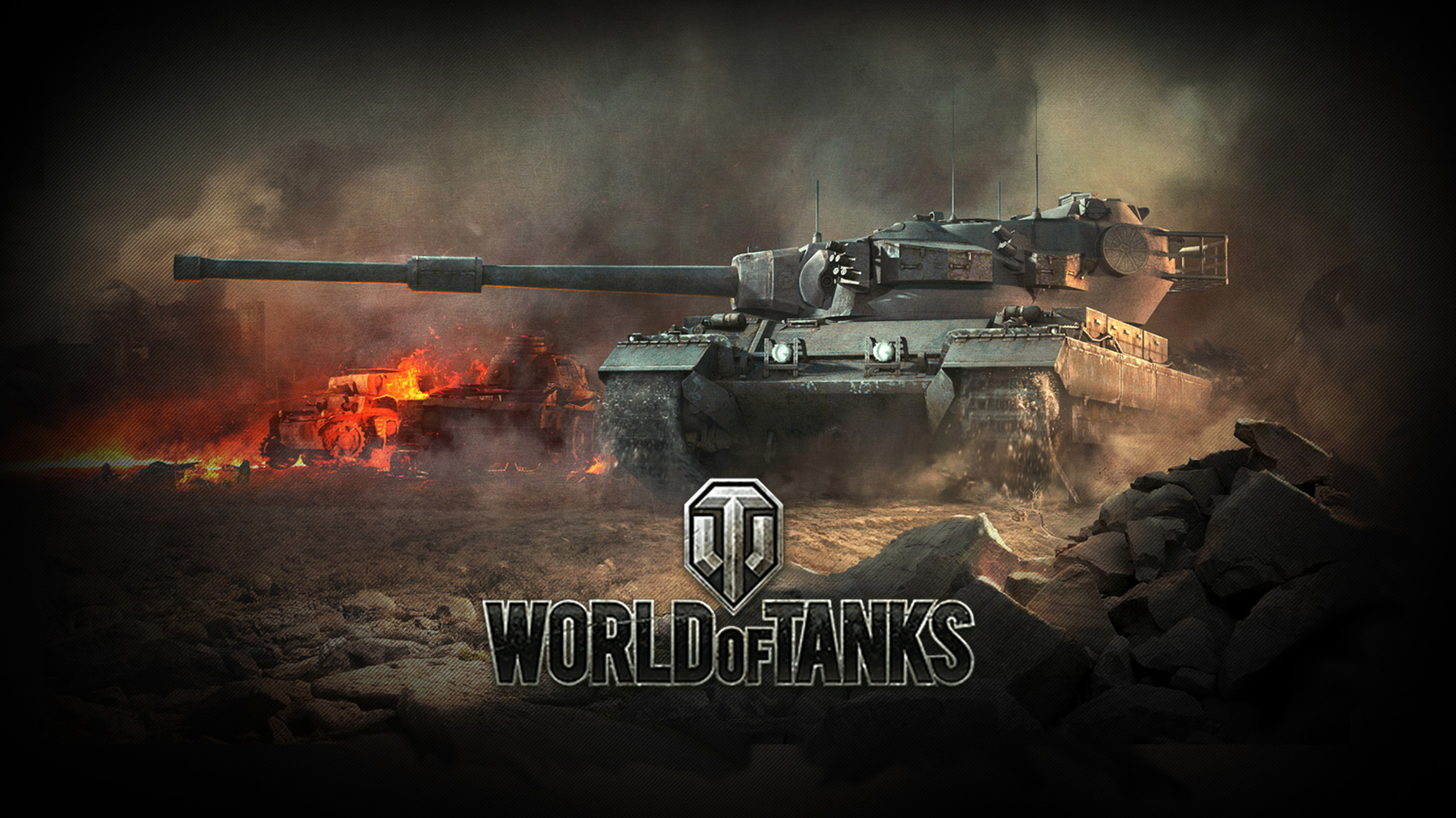 Скачать World of Tanks на ПК бесплатно.