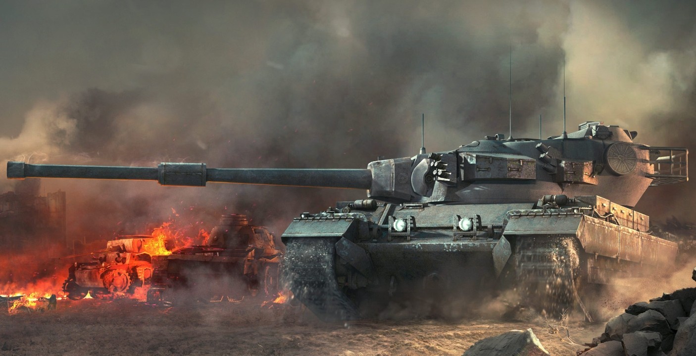 World of Tanks скачать бесплатно с официального сайта, последняя версия.