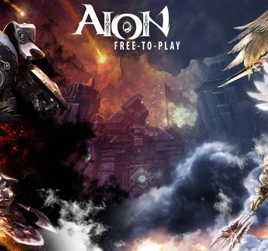 Скачать игру Aion (2024) с официального сайта бесплатно на русском