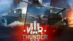 Скачать War Thunder