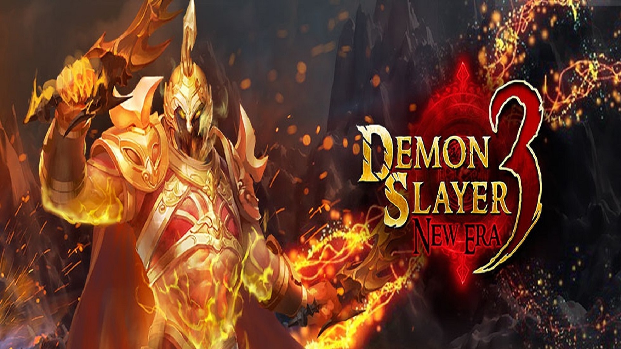 Играть Demon Slayer 3 онлайн в браузере