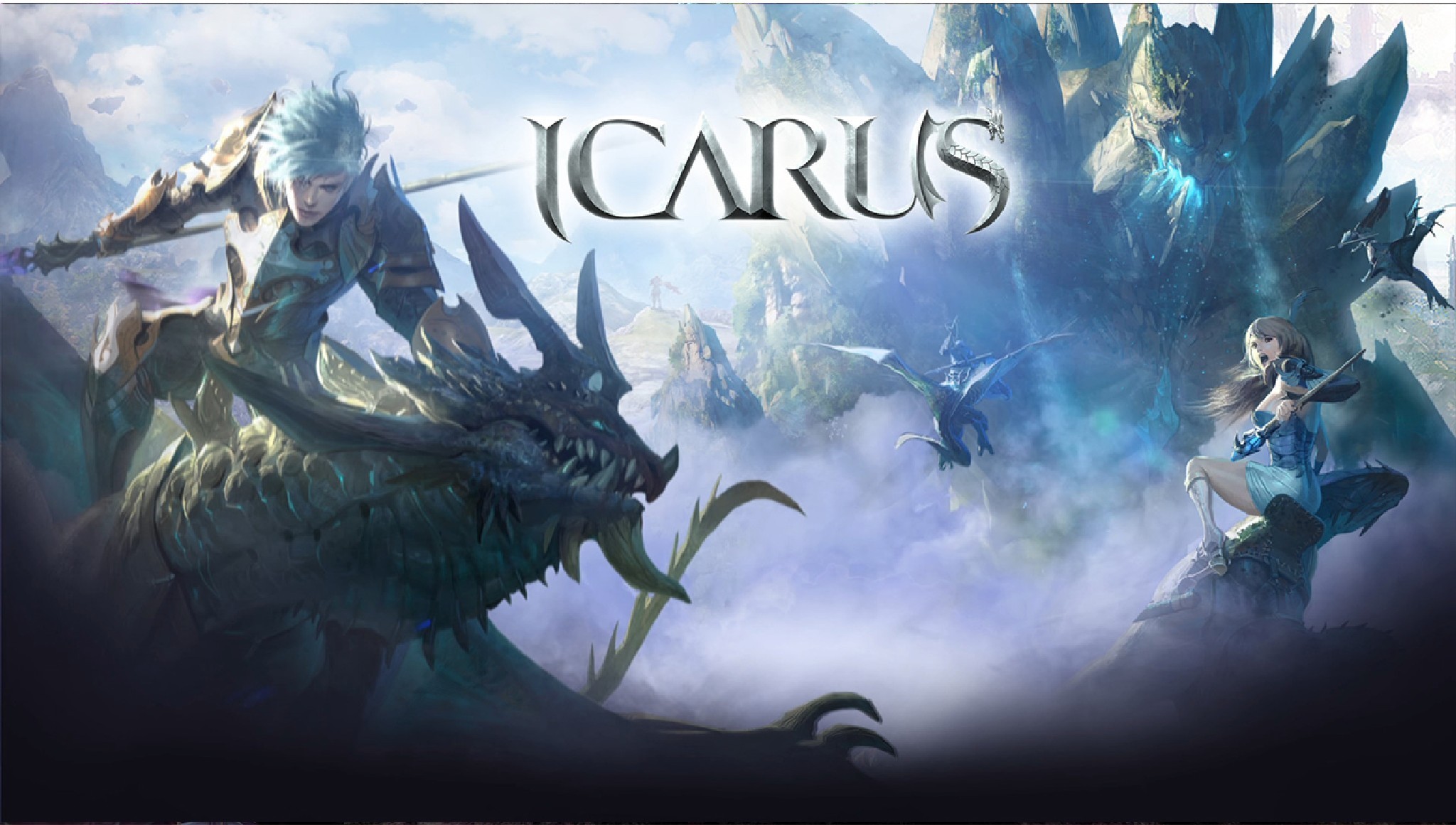 Играть Icarus онлайн в браузере