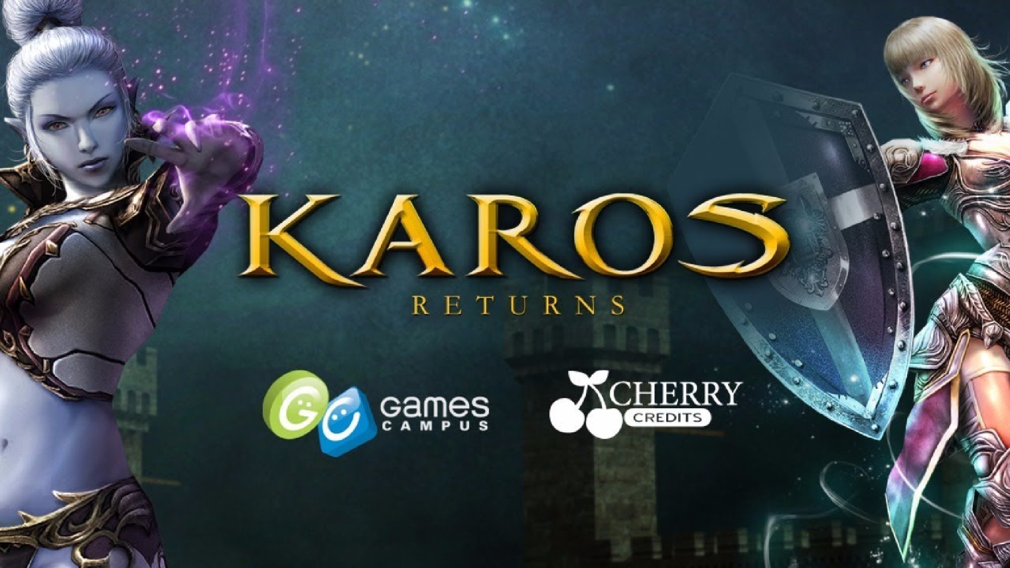 Играть Karos онлайн бесплатно