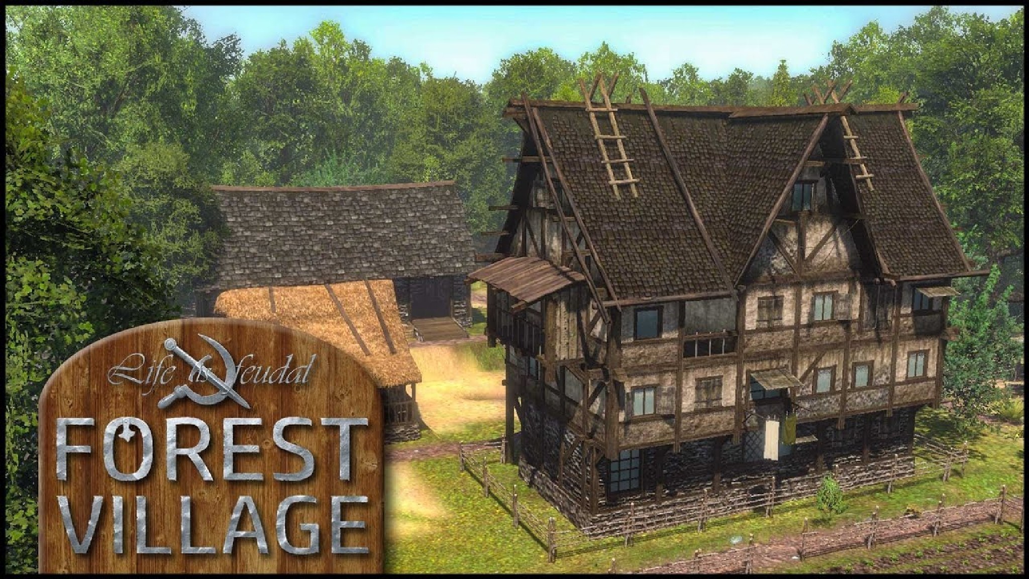 Life is Feudal: Forest Village - Бесплатные Онлайн Игры | GamerAll.net