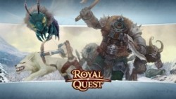 Royal Quest играть онлайн бесплатно