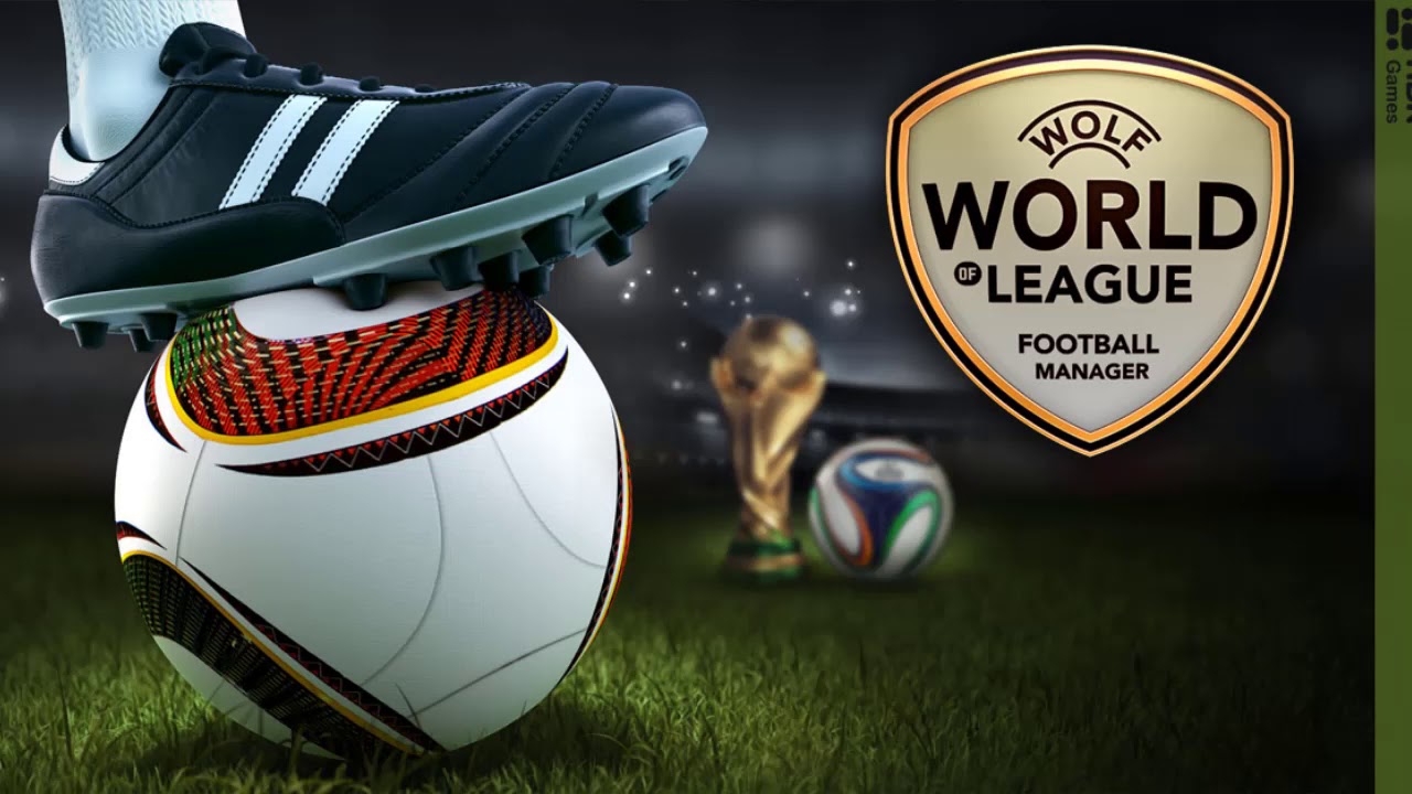 Играть World League Футбольный Менеджер онлайн в браузере