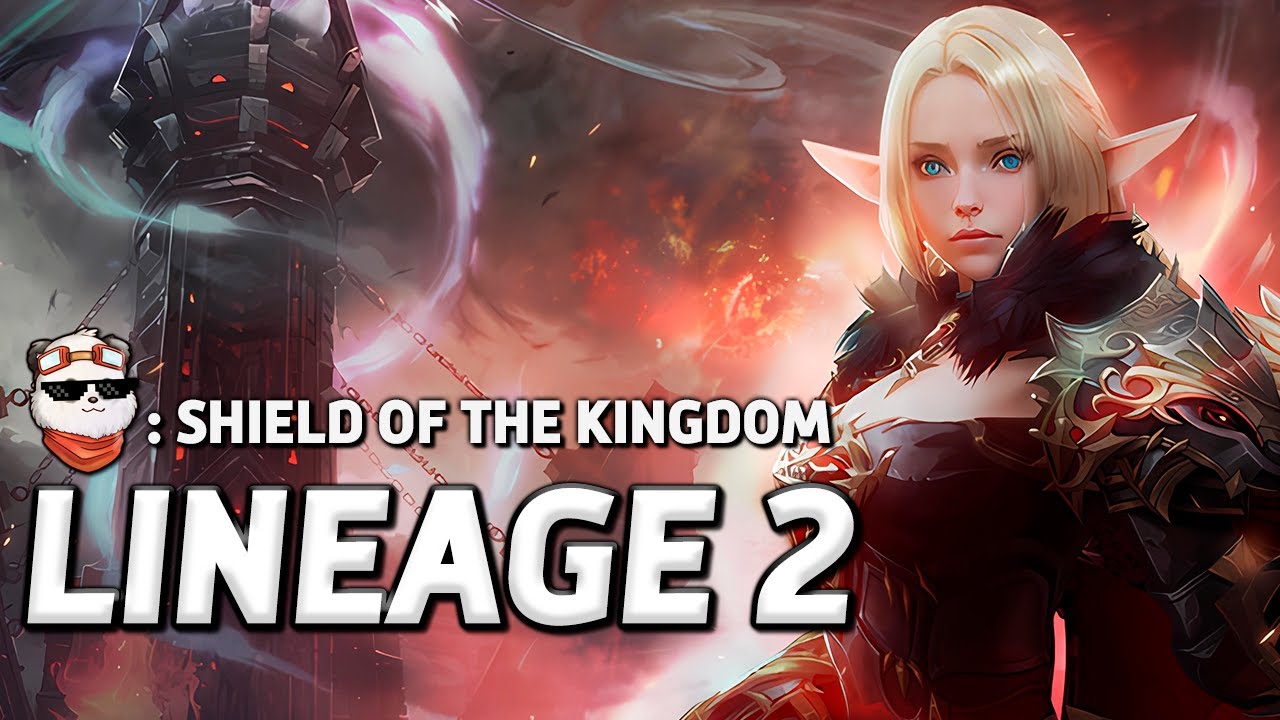 Lineage 2 Shield of the Kingdom promo