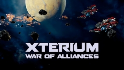 Играть онлайн в браузерную игру Xterium War of Alliances