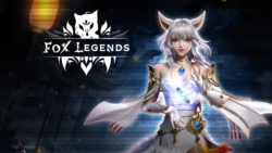 Играть в игру Fox Legends
