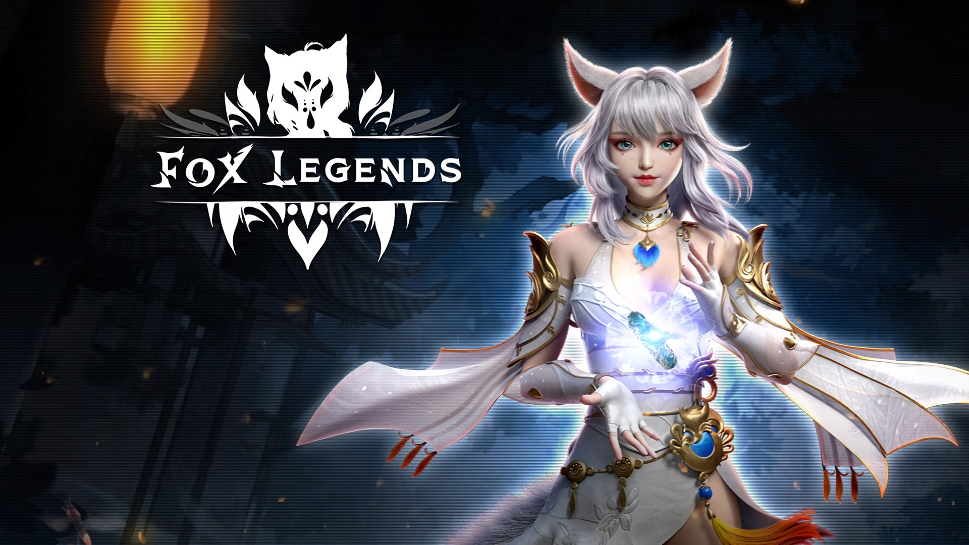 Играть в игру Fox Legends.