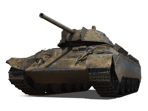 Т 34 экранированный
