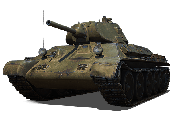 Т 34 с Л 11