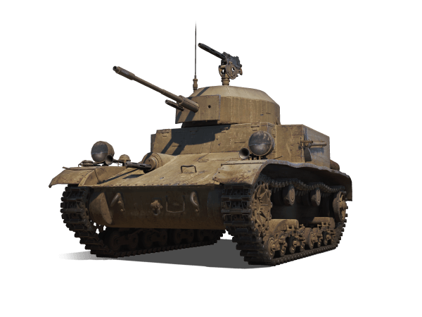 T2 Light Tank